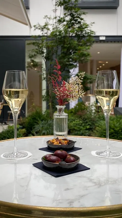 Maison Albar - Le Vendome Paris Hotel