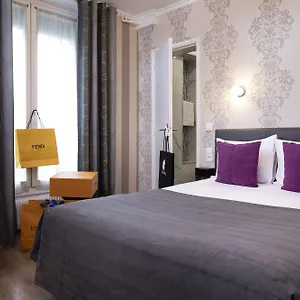 De Geneve Париж