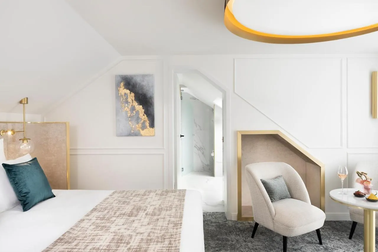 Hotel Maison Albar - Le Vendome Paris