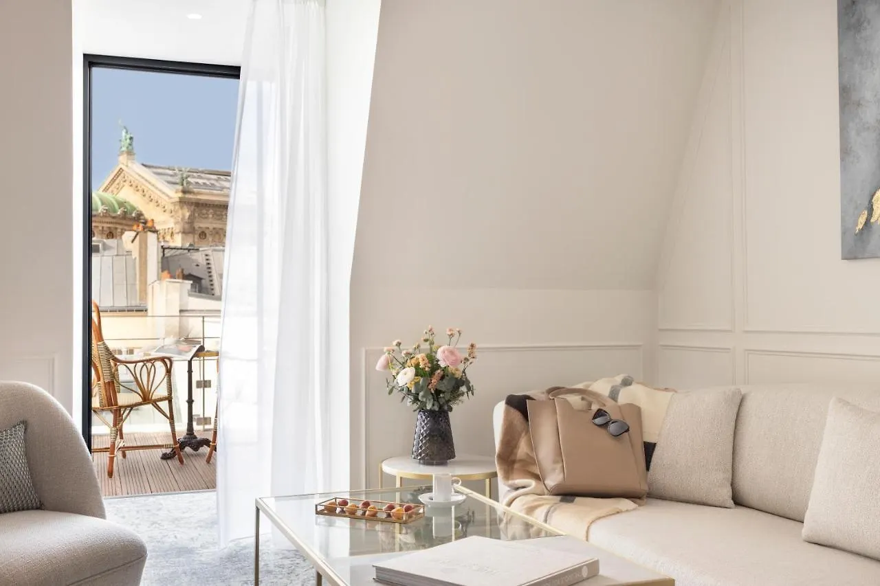 Maison Albar - Le Vendome Paris France
