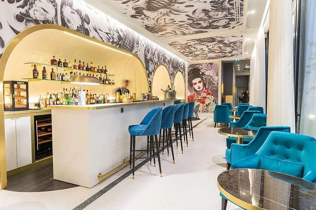 Maison Albar - Le Vendome Paris Hotel