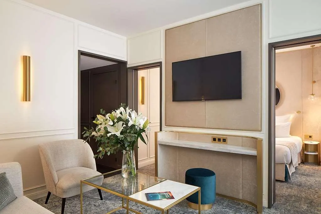 ***** Hotel Maison Albar - Le Vendome Paris France