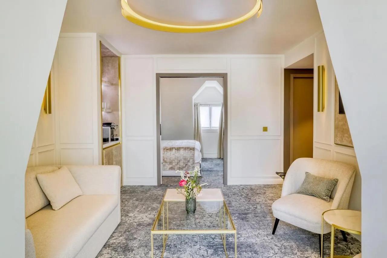 Hotel Maison Albar - Le Vendome Paris