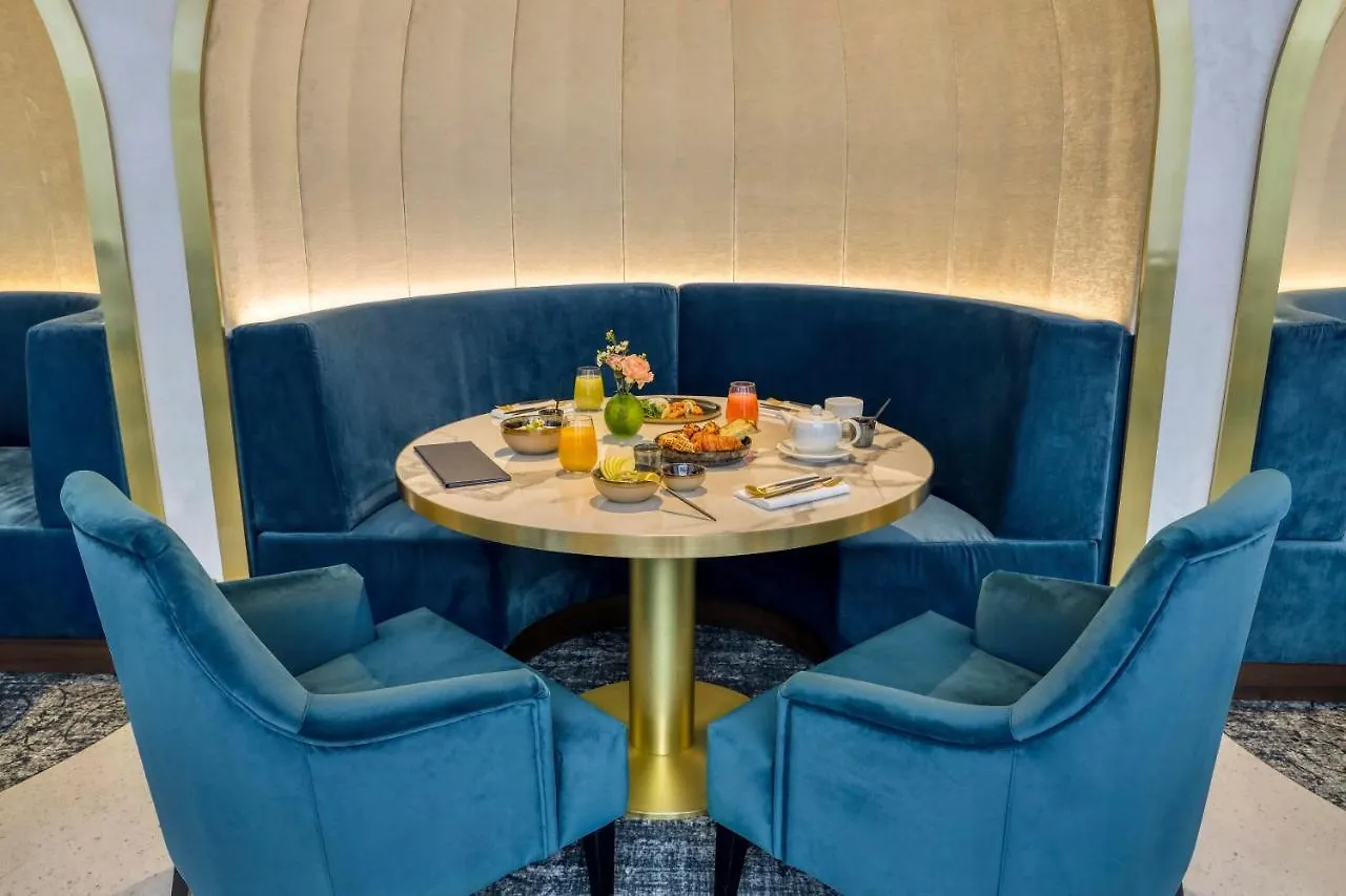 ***** Hotel Maison Albar - Le Vendome Paris France