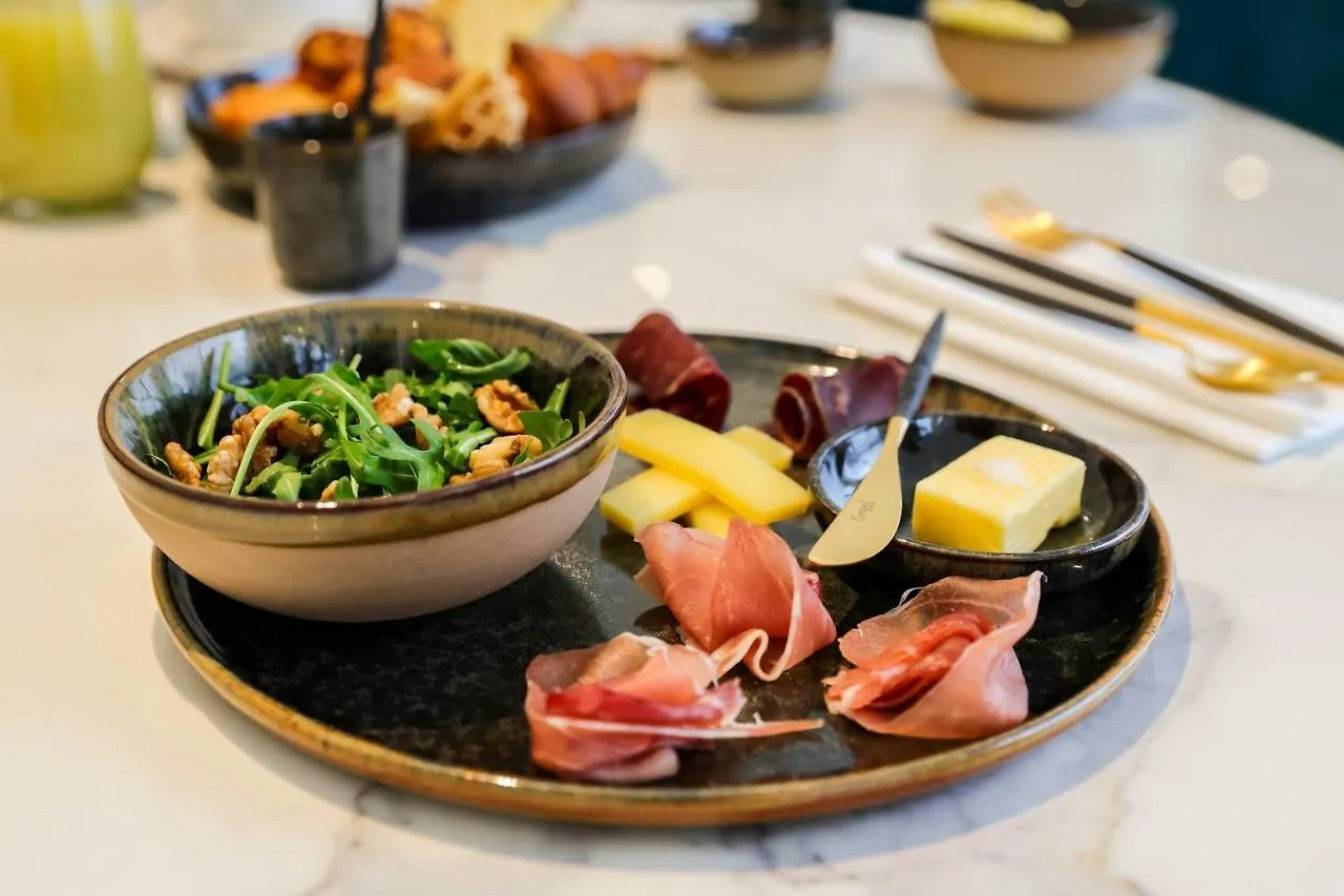 Hotel Maison Albar - Le Vendome Paris
