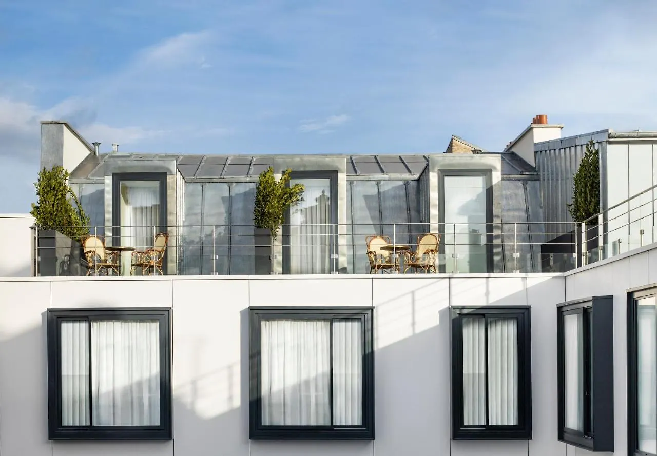 Отель Maison Albar - Le Vendome Париж
