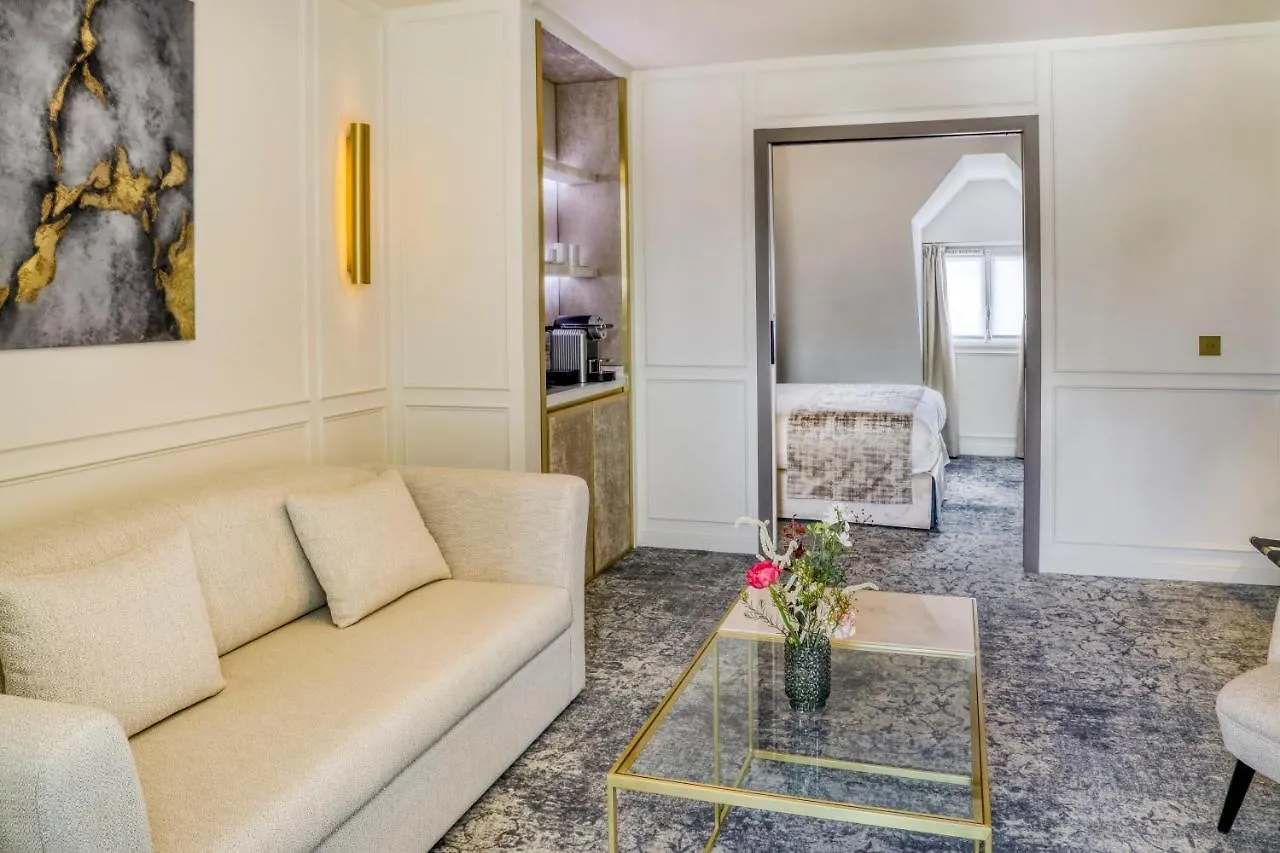 Maison Albar - Le Vendome Париж Франция